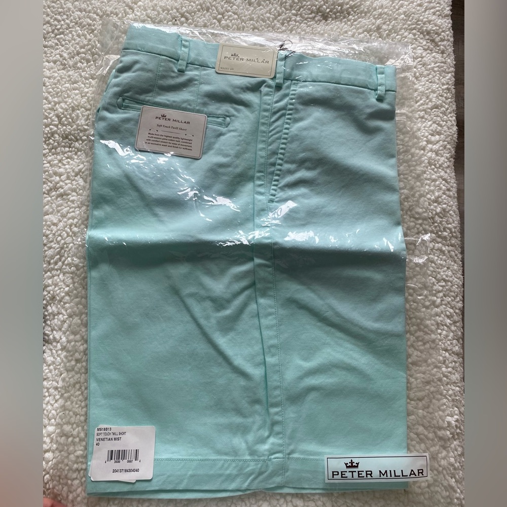 Peter Millar shorts (NWT!)